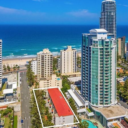 Surfers Paradise- Meters From The Beach! غولد كوست المظهر الخارجي الصورة