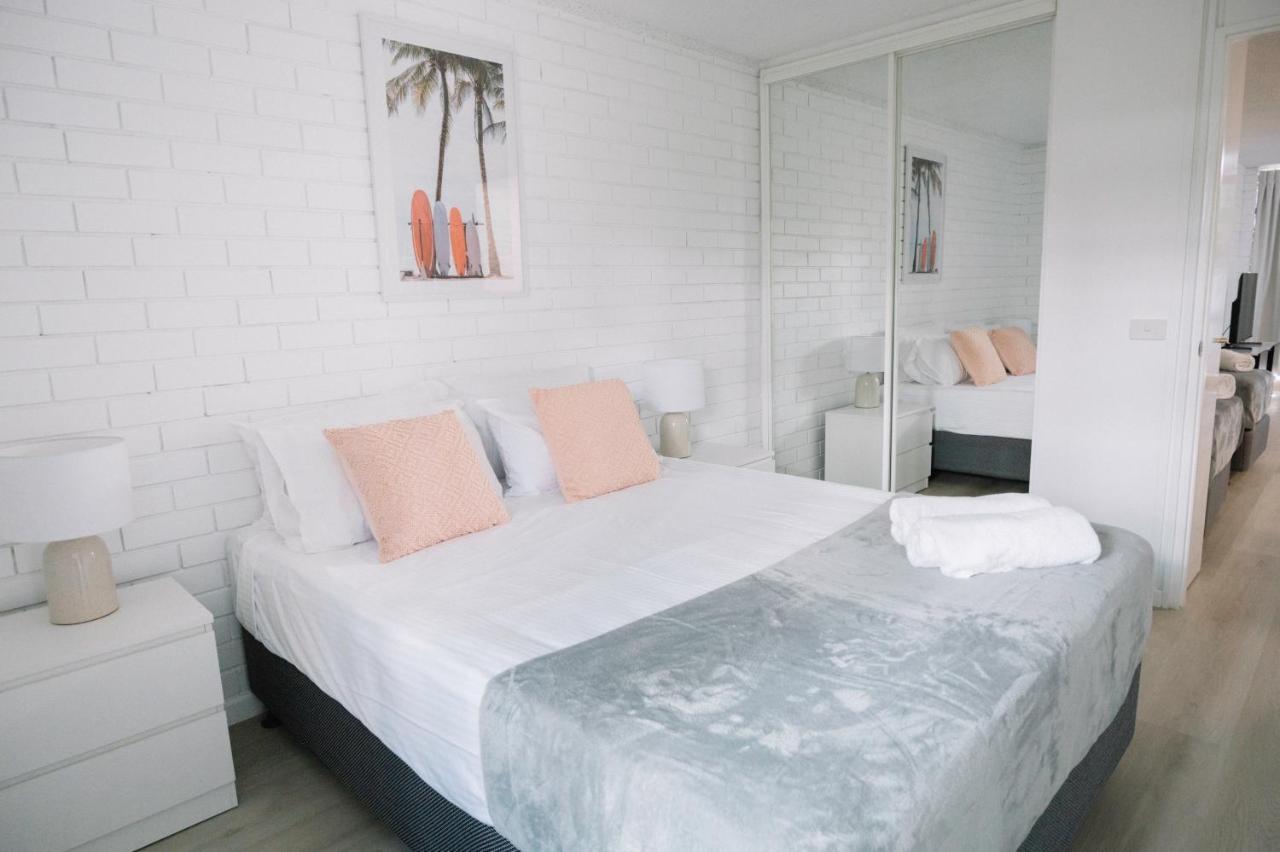 Surfers Paradise- Meters From The Beach! غولد كوست المظهر الخارجي الصورة