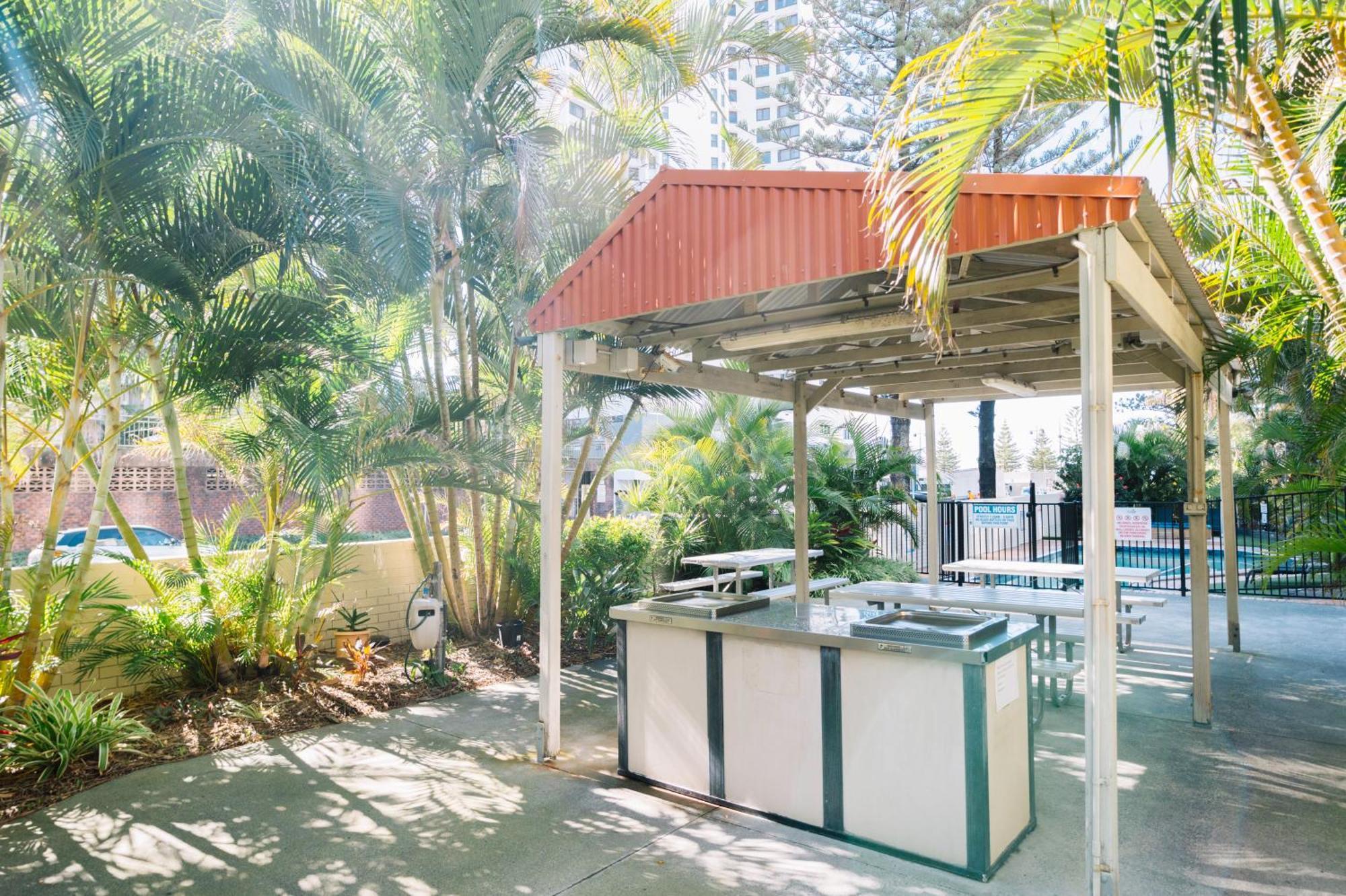 Surfers Paradise- Meters From The Beach! غولد كوست المظهر الخارجي الصورة