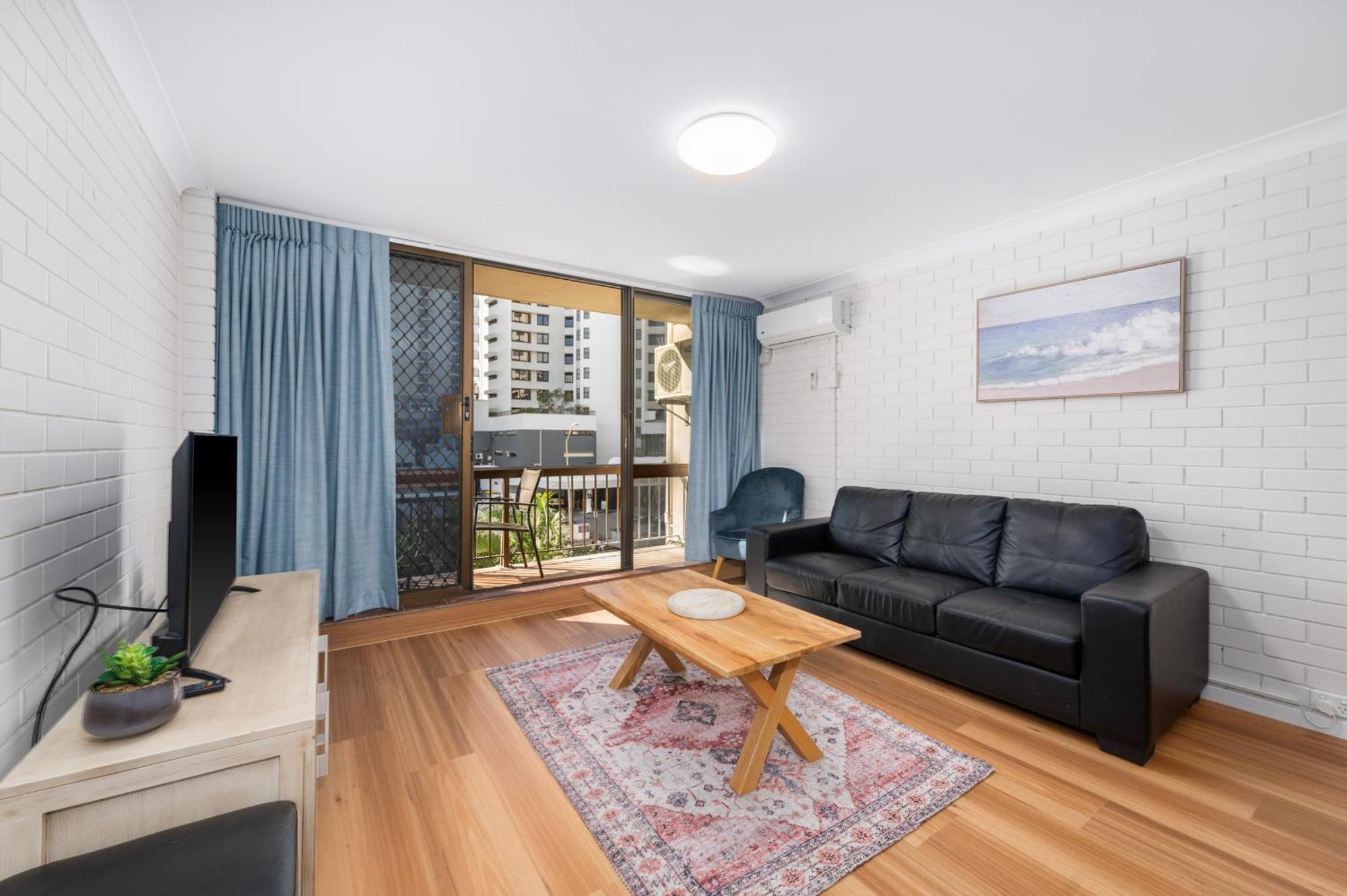 Surfers Paradise- Meters From The Beach! غولد كوست المظهر الخارجي الصورة