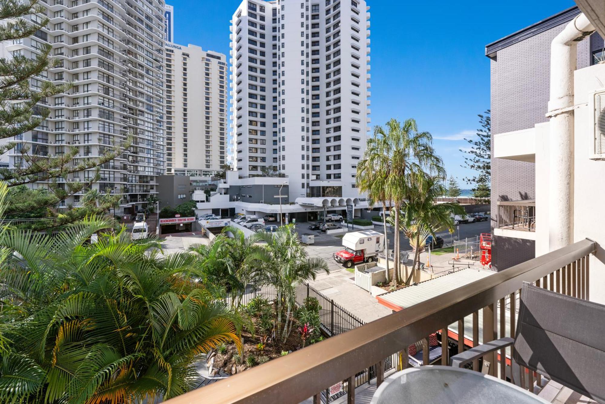 Surfers Paradise- Meters From The Beach! غولد كوست المظهر الخارجي الصورة