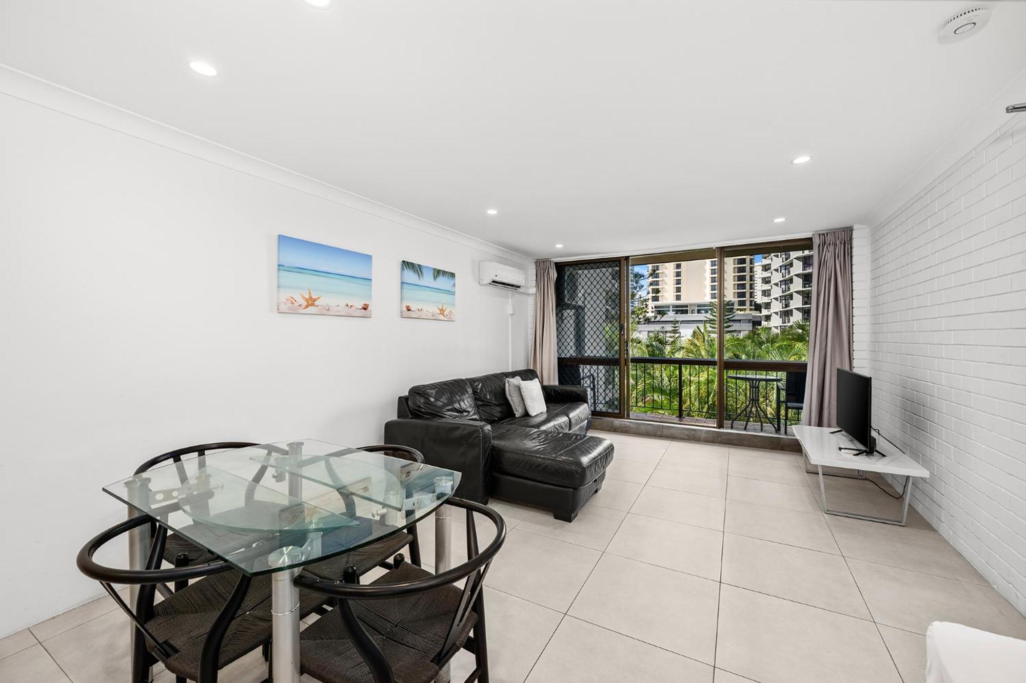 Surfers Paradise- Meters From The Beach! غولد كوست المظهر الخارجي الصورة