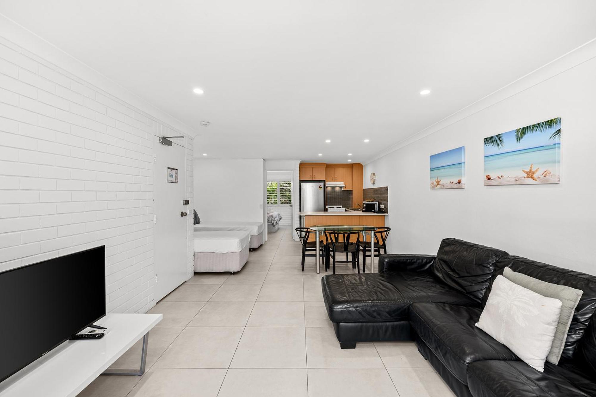 Surfers Paradise- Meters From The Beach! غولد كوست المظهر الخارجي الصورة