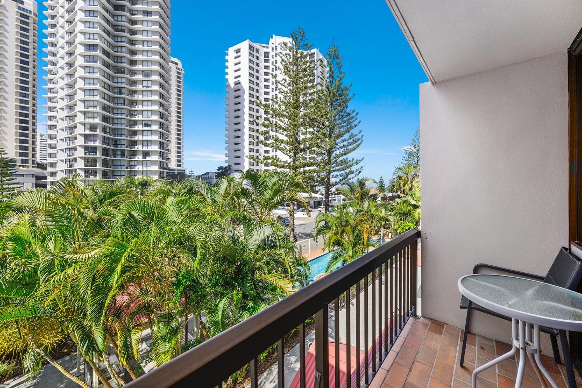 Surfers Paradise- Meters From The Beach! غولد كوست المظهر الخارجي الصورة