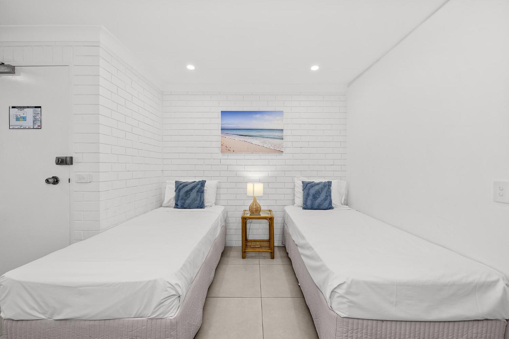 Surfers Paradise- Meters From The Beach! غولد كوست المظهر الخارجي الصورة