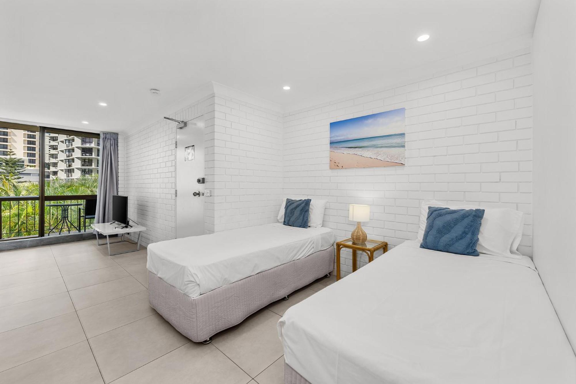 Surfers Paradise- Meters From The Beach! غولد كوست المظهر الخارجي الصورة